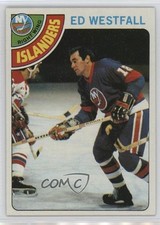 1978-79 Topps Ed Westfall #232 19rf