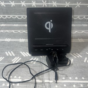 Azpen Dockall D100 Wireless Charging Hub Bluetooth Speaker Docking Station