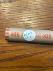 Estate Sale Wheat penny roll 1953 D / REVERSE