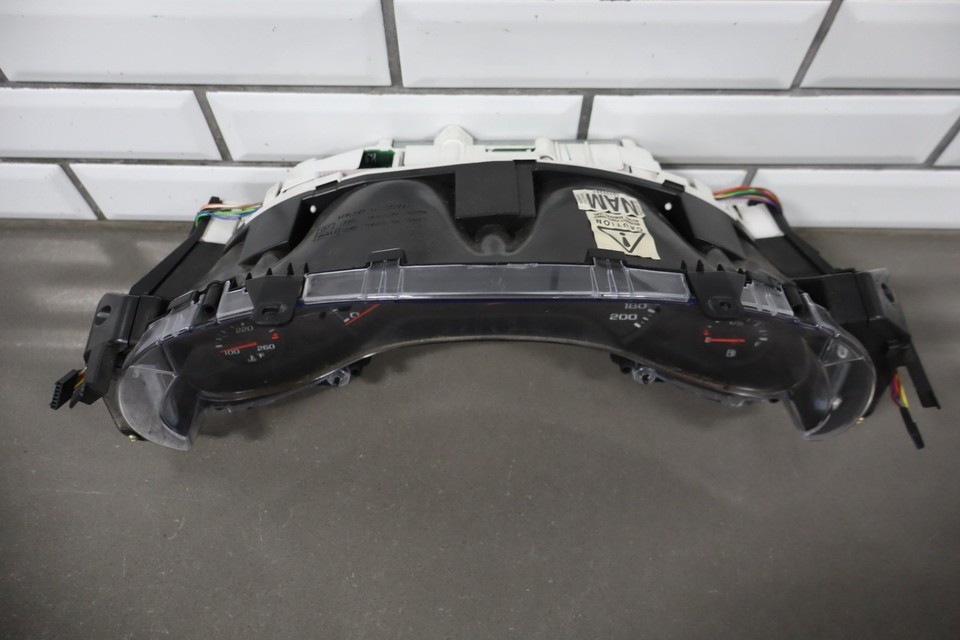 1999 Chevrolet Corvette Base Instrument Cluster 94994 Miles | eBay