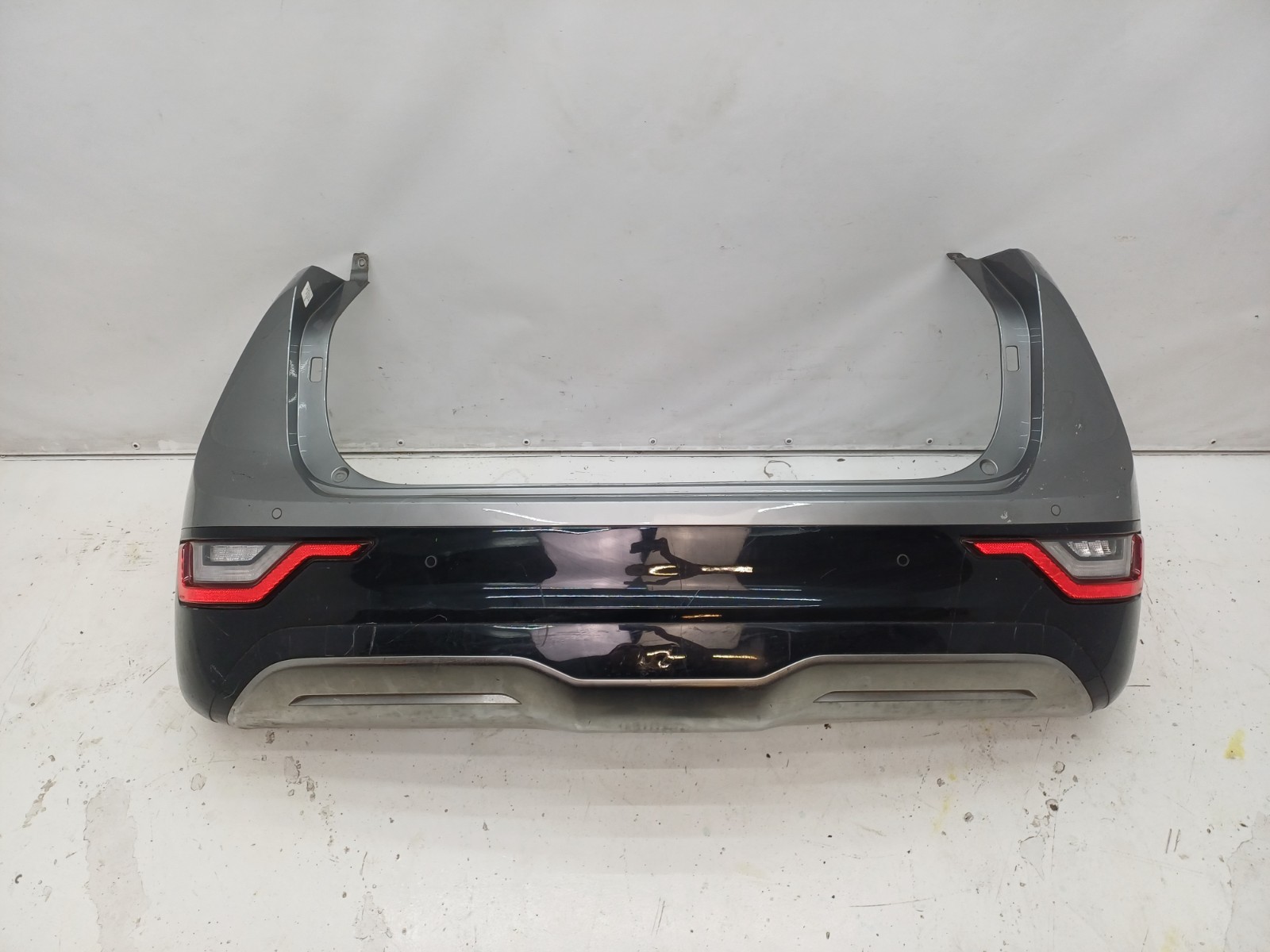 ♻️PARAURTI POSTERIORE ORIGINALE KIA NIRO 2018-2022 86612AO010 86610AO040 N8