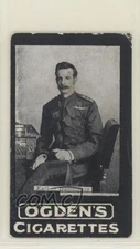 1901 Ogden's Tab Prominent British Officers Tobacco Douglas Cochrane #EADU 01dc