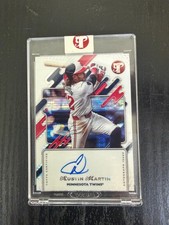 2025 Topps Pristine - Autographs Austin Martin #PA-AMAR (AU)