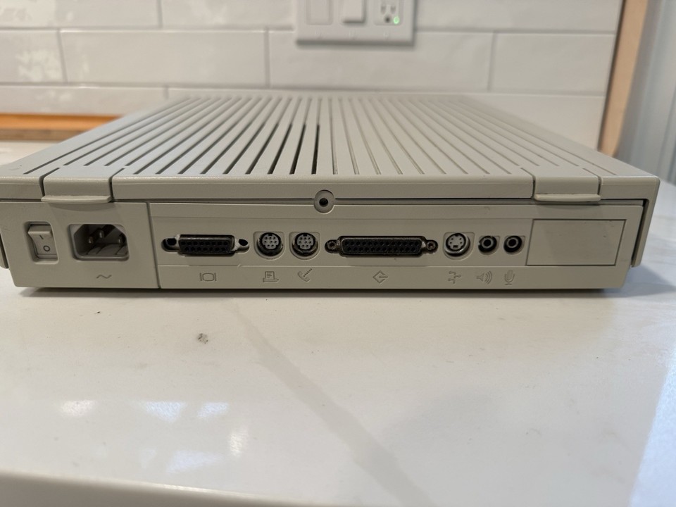 Apple Macintosh LC II Vintage Desktop Computer Model Macintosh LC II | eBay