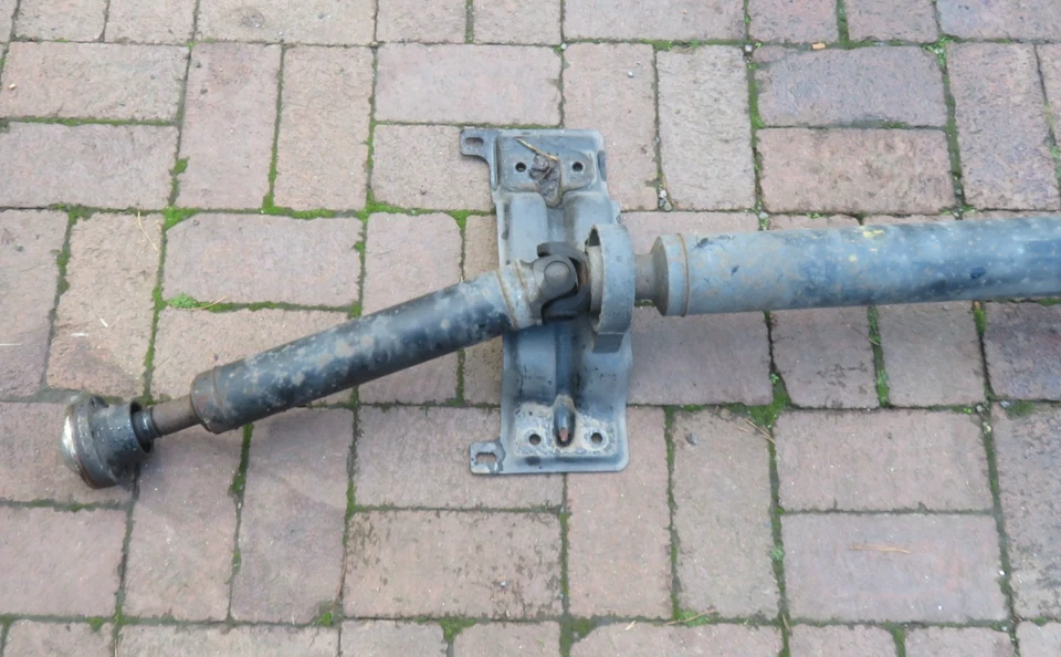 Land Rover Freelander 2 2009 HSE 2.2 Deisel 3 piezas hélice árbol de transmisión Foto 3 de 4