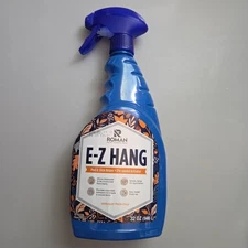 Roman Products E-Z Hang Peel & Stick Helper, Pre-pasted Activator 32 Oz NEW