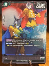 Gamma 1: SH/Gamma 2: SH FB09-051 Prices | Dragon Ball Fusion World