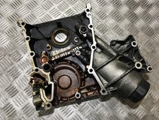 Mercedes-Benz E-CLASS 1997 Oil Filter Housing (oil filter cooler)  FR459113-40