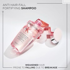 Kérastase Energetic Ginger Genesis Bain Hydra-Fortifiant Shampoo-250ml