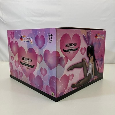 To Love Ru Darkness Nemesis Bunny Version Freeing 1/4 Scale Figure B Style 2022