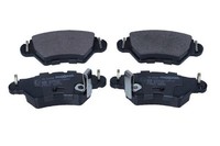 Maxgear 19-0468 Bremsbelagsatz, Scheibenbremse FüR Chevrolet Opel