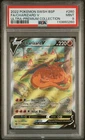 Pokemon 2022 Charizard V SWSH260 UPC Promo PSA 9 - Mint