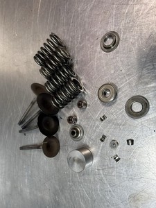 Honda trx450r valve lifter buckets tappets Valves Valve Springs trx 450r 450er