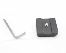 Kirk Arca Type Camera Plate 1-3/4" x 1-3/4"  19139 