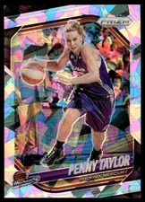 2025 Panini Prizm WNBA Ice Prizms #30 Penny Taylor