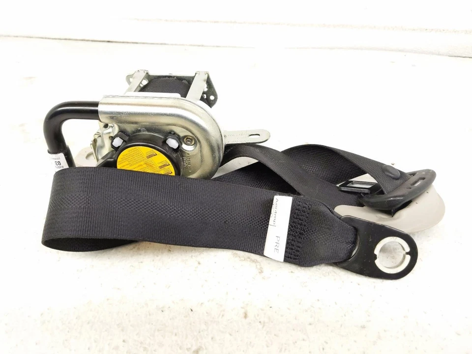 Toyota Prius C 2012-2017 conductor delantero izquierdo cinturón retractor 73220-52813-C0 Foto 4 de 4