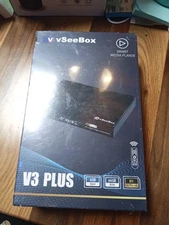 Vseebox V3 Plus New Flash Drive Bundle Kit With 64 GB Voice Control Easy Setup G