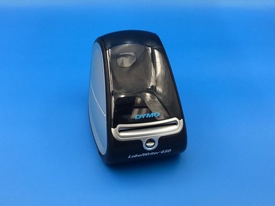 DYMO LabelWriter 450 Thermal Label Printer Model 1750110 w/Power Adap #66350