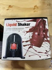 Nail Polish Shaker, 100-240V Professional UV Gel Liquid Bottle Shaking Machine 