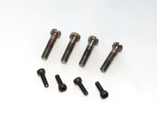 Sirio ExTech "II" Tuned" .21 Buggy Engine Head and Plate Screws