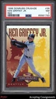 1998 Donruss Crusade Red #39 Ken Griffey Jr. 06/25 Mariners PSA 7 NM