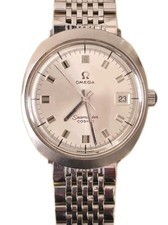 Omega Seamaster Automatic Watch 