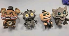 Funko Mystery Minis FNAF Twisted Ones Lot Of 4