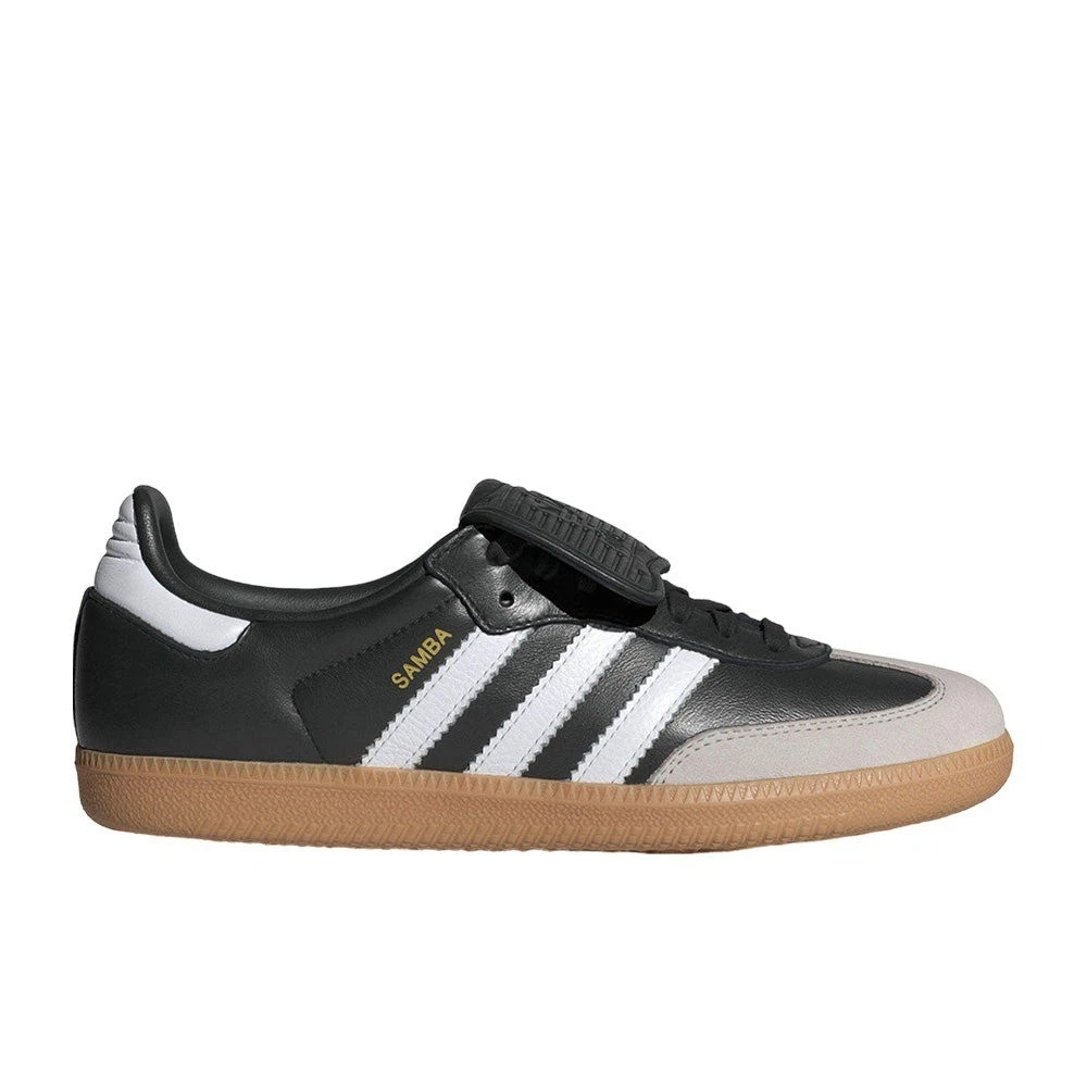 Adidas Samba Long Tongue Black/ Size: Men US 10 / Women US 11
