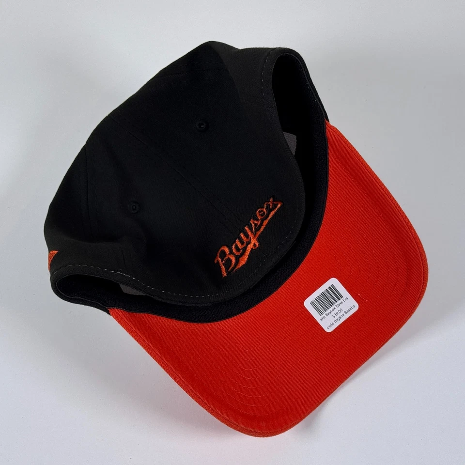 Chesapeake Baysox MiLB New Era 39THIRTY Men's Stretch Fit Hat Size M/L - Image 4 of 4