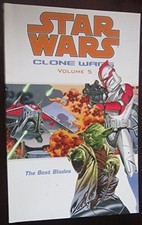 Clone Wars Clone Wars 5: The Best Blades (Sta...