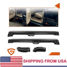 For 1999-2006 Silverado Sierra Standard Cab Outer Rocker Panels And Cab Corners