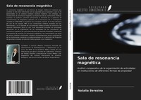 Natalia Berezina | Sala De Resonancia MagnéTica | Taschenbuch | Spanisch (2021)