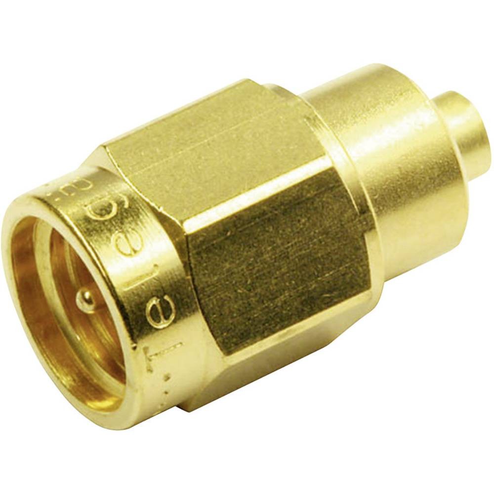 Telegärtner 100024780 Adaptateur bouchon terminaison coaxial SMA mâle 50 Ohms