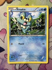 Froakie 23/30 Suicune Trainer Kit Pokemon DMG