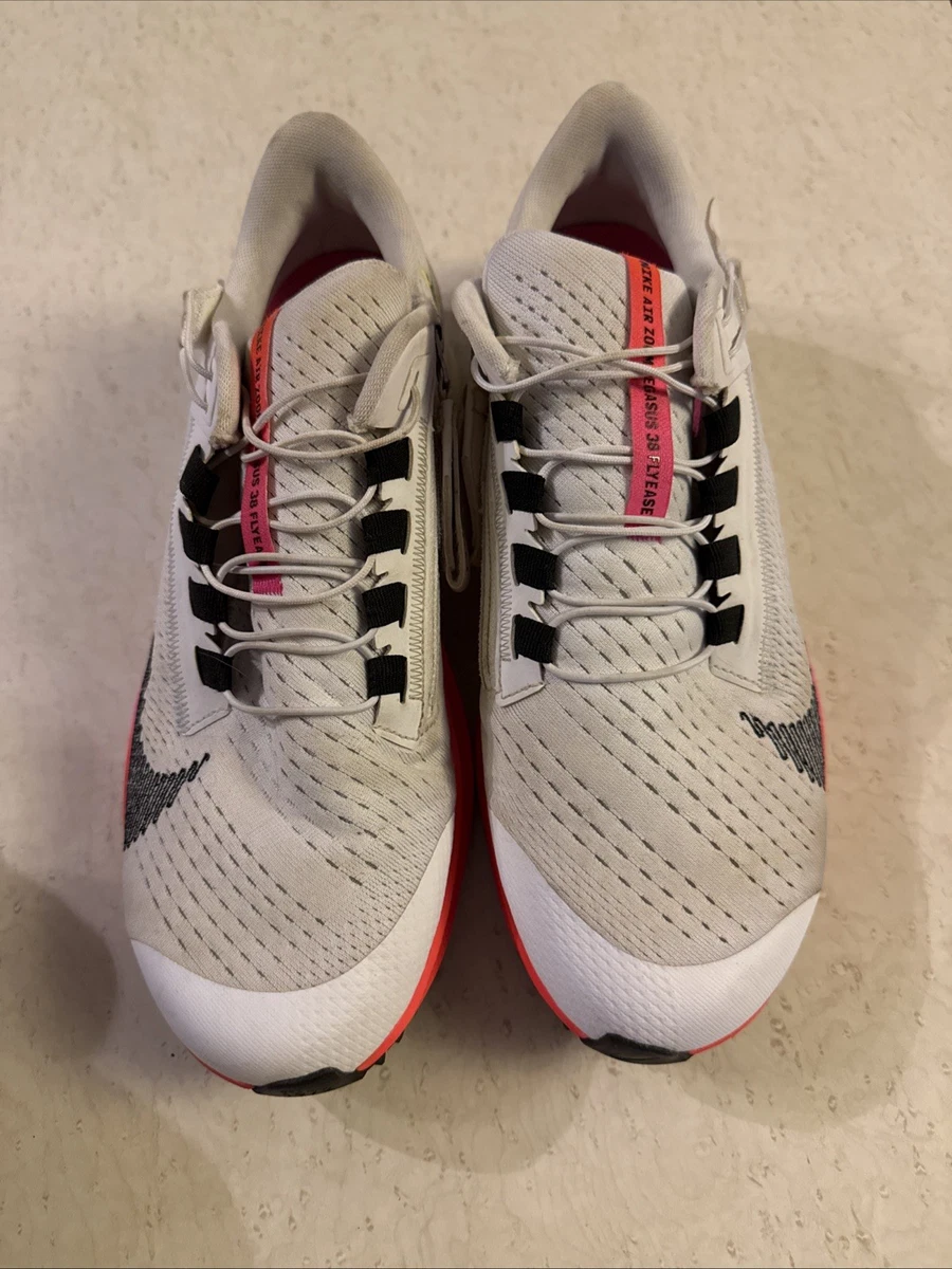 Las mejores ofertas en Nike Air Zoom Pegasus 38 FlyEase Rawdacious