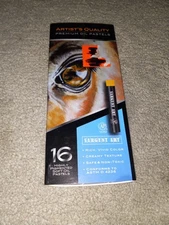 Sargent Art Premium Quality Artists Oil Pastels 16  Color Set