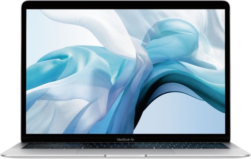 Apple MacBook Air 13" (i5 1.6GHz, 128GB SSD) (Late 2018, MREA2LL/A) - Silver