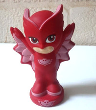 Just Play PJ MASKS FIGURES 4.5" Catboy Soft Plastic Bath Squeeze Toy