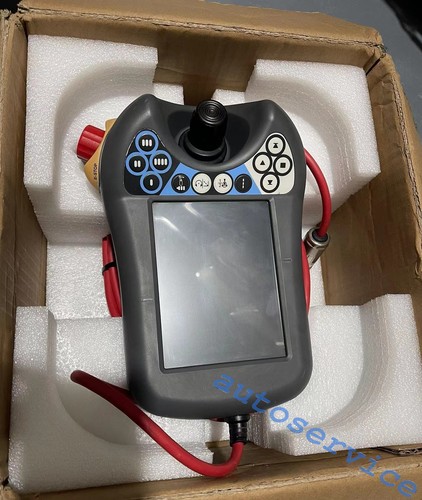 Usado y probado DSQC679 ABB 3HAC028357-001 Flex Colgante Teach Colgante Por Fedex - Imagen 1 de 3