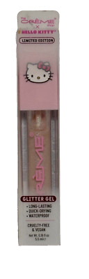The Crème Shop x Hello Kitty Limited Edition Glitter Gel Star Lit