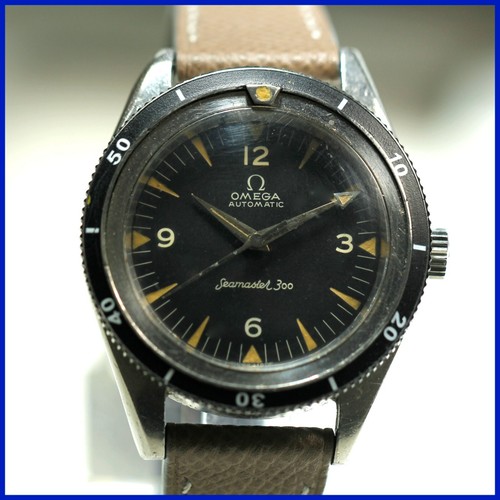VINTAGE OMEGA SEAMASTER DIVER 300, 2913 