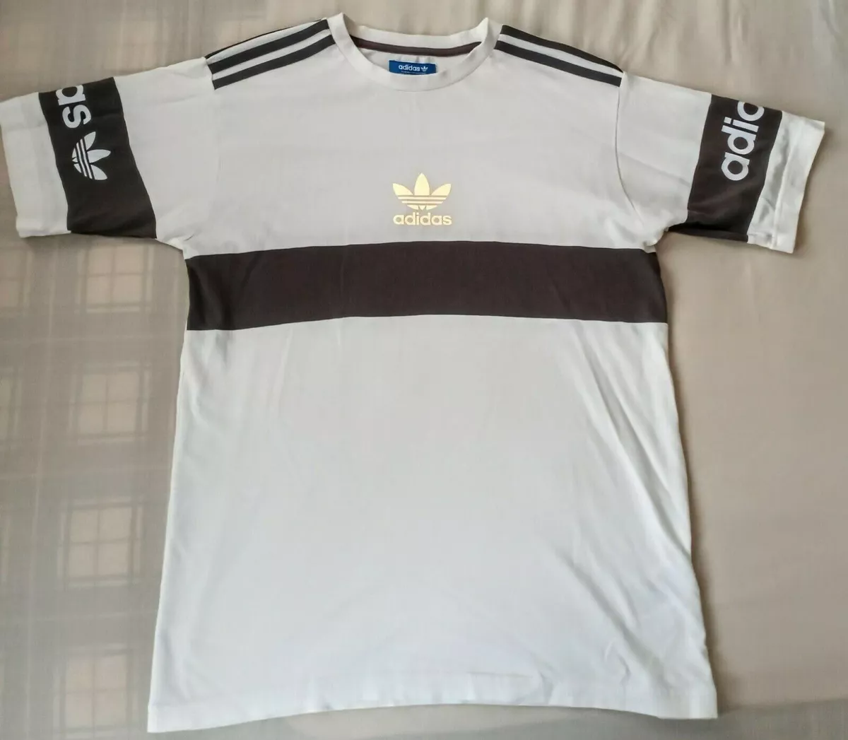 Adidas deals originals slogan