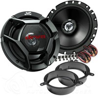 JVC DR Lautsprecher FüR Renault Laguna Coupe 2007-2015 Front Vorn TüR 300W #A8CH