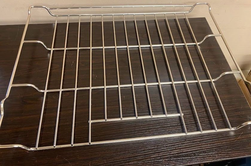 ガーリー　302015 天板金網×2 OEM KitchenAid Range Oven Telescopic Rack W11256463 For