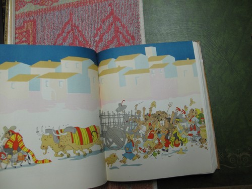 L'ingénieux hidalgo Don Quichotte de la Manche, illustrations de Dubout 1951 - Picture 4 of 4