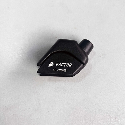 Factor One V2 / Slick Seatpost Wedge (Black) #SP-WG005