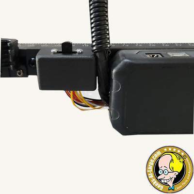 TwoTrees Rotary Switch Kit - All Metal Design TTS TTS-PRO TS2