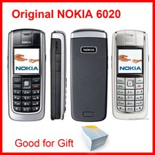 6020 Original Nokia 6020 Unlocked Cheap GSM Used Mobile phone Feature Phone