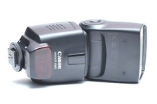 Canon 430EX Digital Speedlight Flash for Rebel T7i, T7, T5, T3, 90D, 80D