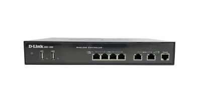 D-Link DWC-1000 Wireless Controller EWC1000MA1E